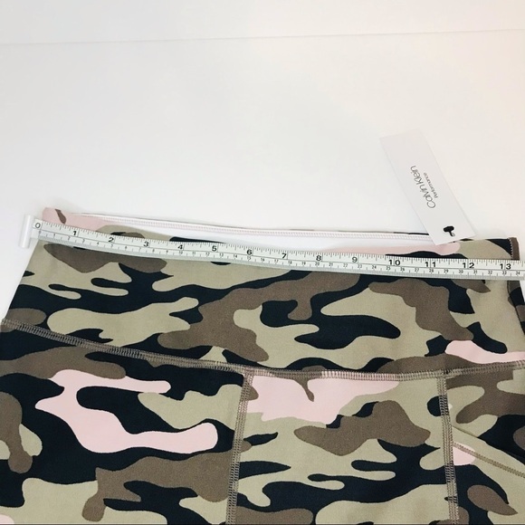 New! Calvin Klein Performance Athletic Biker Shorts - Picture 11 of 13